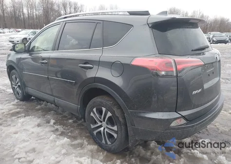 2018 Toyota Rav4 Le from USA, damaged, VIN JTMBFREV8JJ220191
